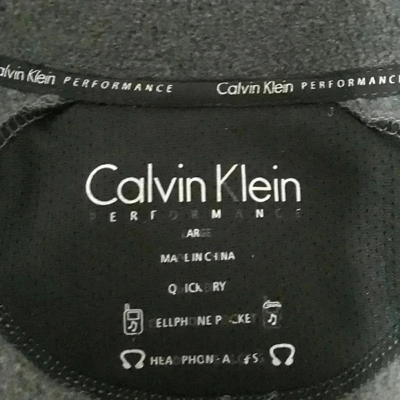 Calvin Klein performance Jacket Quick dry L - Picture 5 of 5